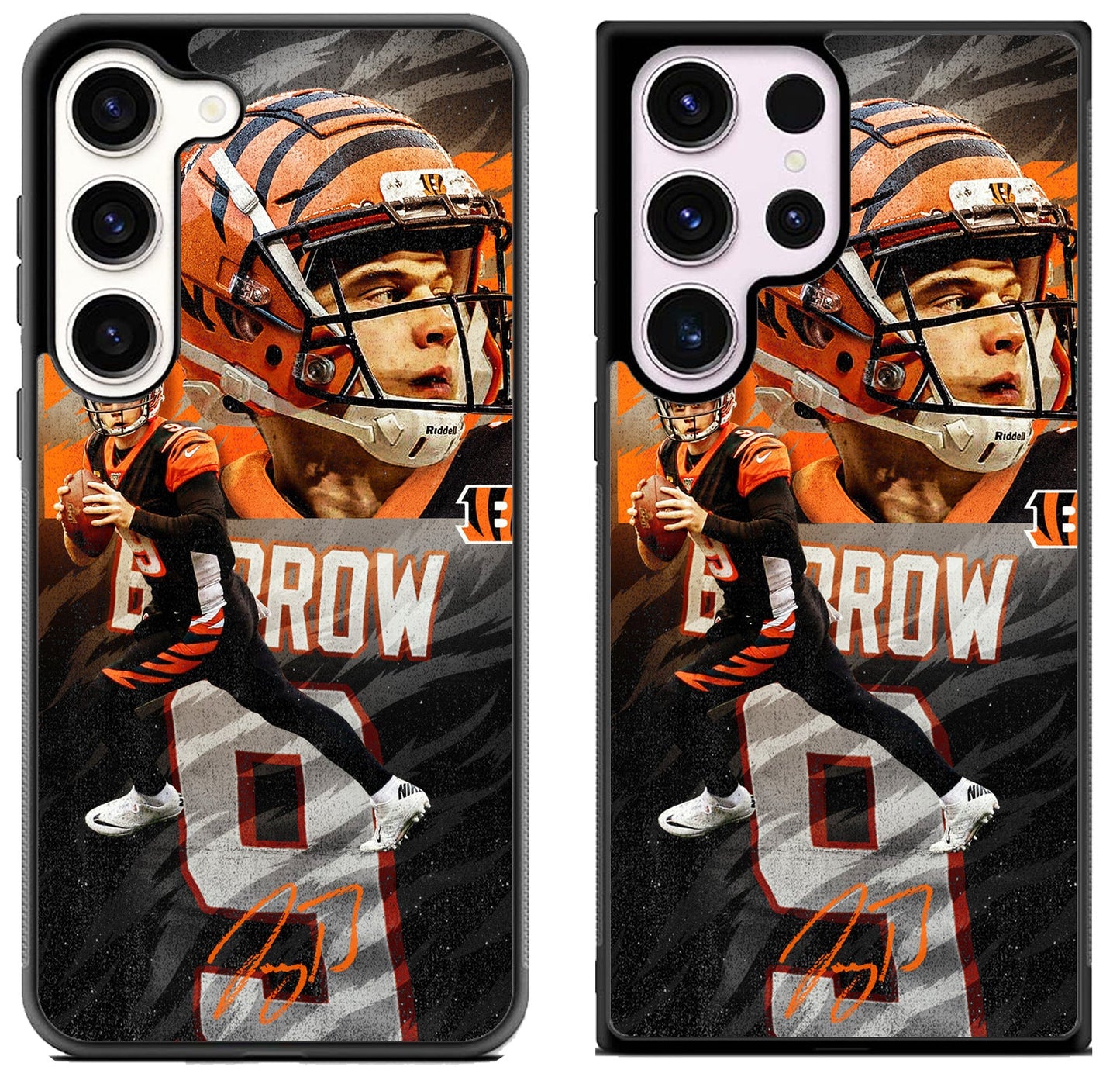 Joe Burrow Cincinnati Bengals NFL Samsung Galaxy S23 | S23+ | S23 Ultra Case
