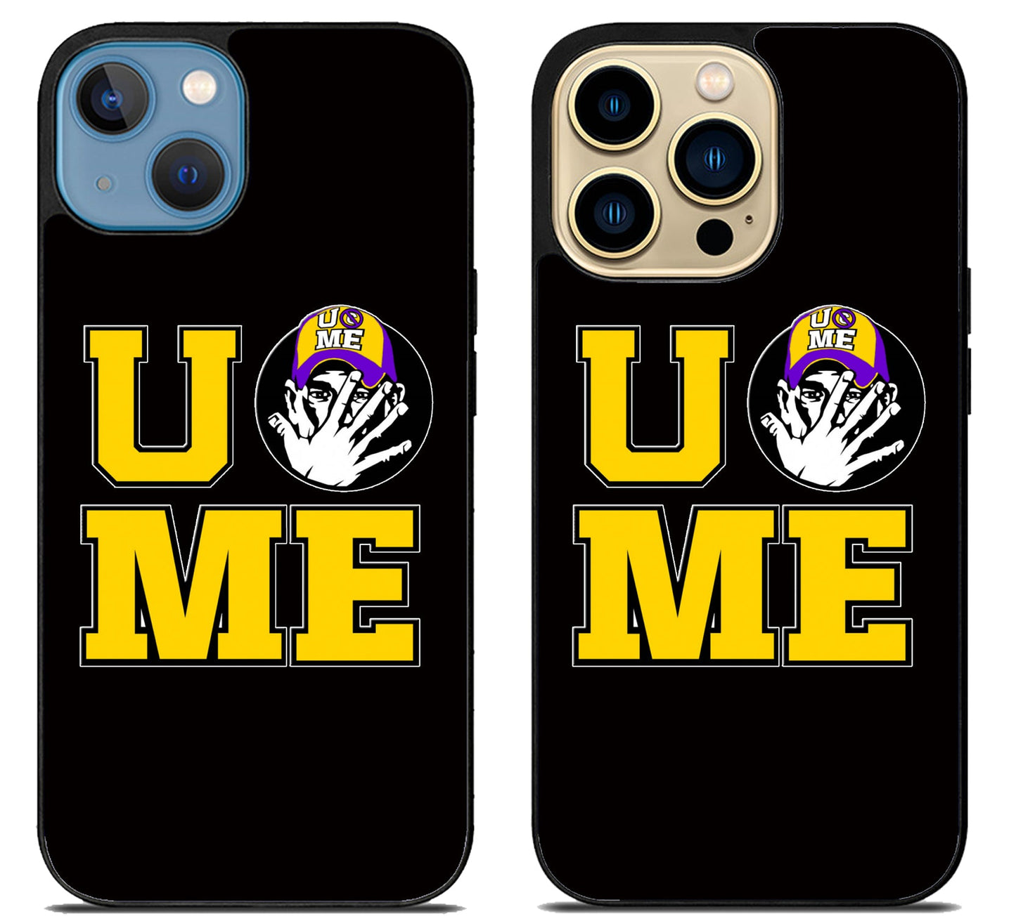 John Cena U Cant Me iPhone 14 | 14 Plus | 14 Pro | 14 Pro Max Case
