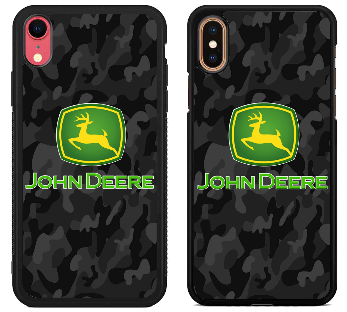 John Deere Camo iPhone X | Xs | Xr | Xs Max Case