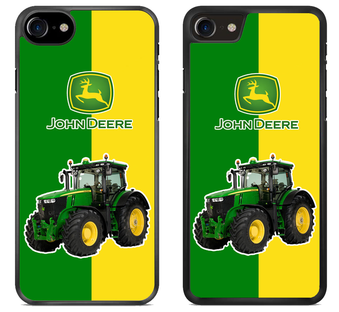 John Deere Tractor Cover iPhone SE 2020 | iPhone SE 2022 Case