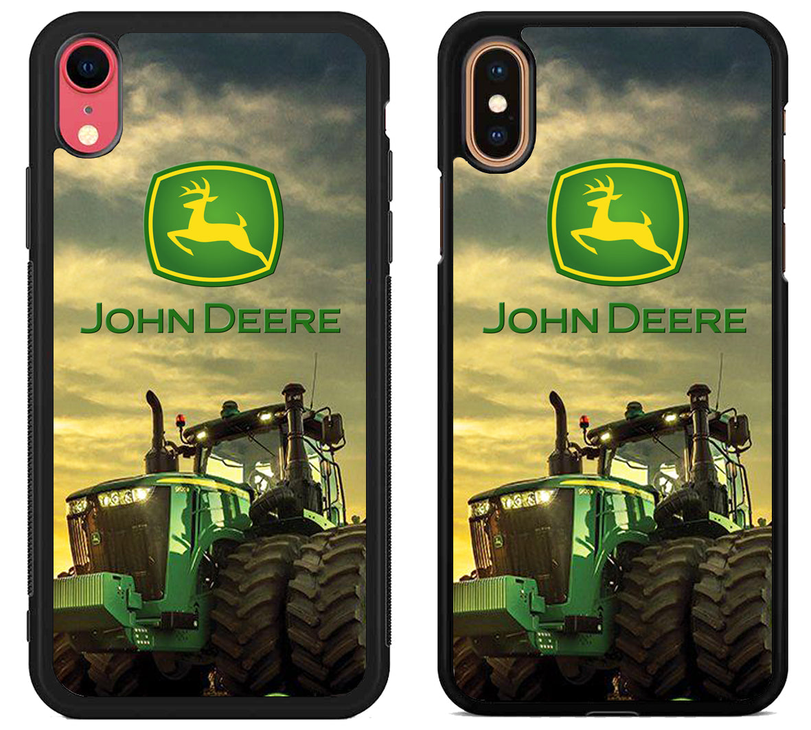 John Deere Wallpaper iPhone X | Xs | Xr | Xs Max Case