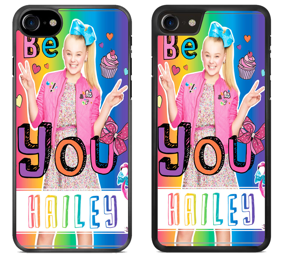 Jojo Siwa Hailey iPhone SE 2020 | iPhone SE 2022 Case