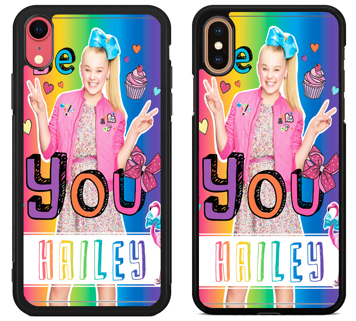 Jojo Siwa Hailey iPhone X | Xs | Xr | Xs Max Case