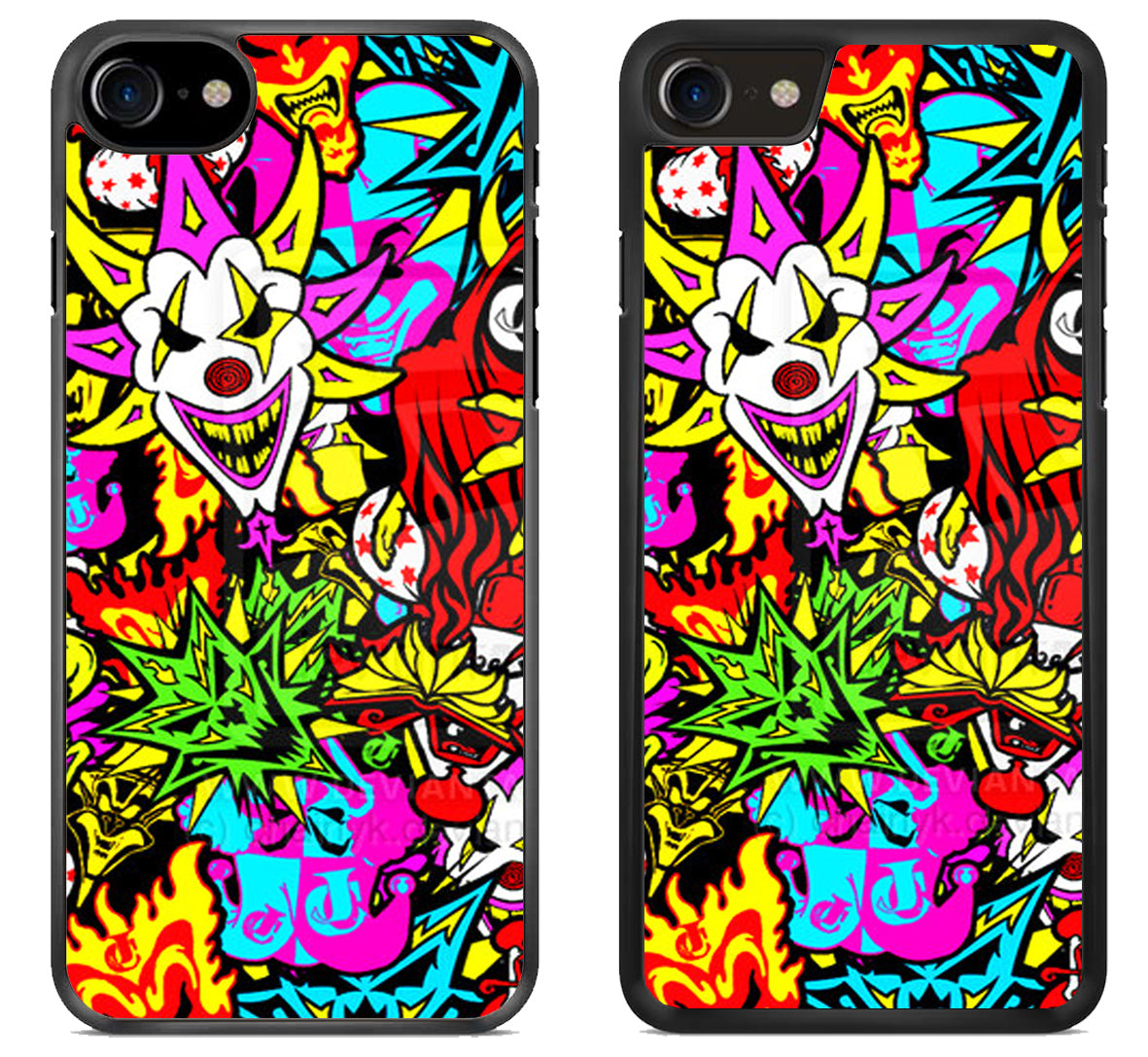 Jokor Colorfull iPhone SE 2020 | iPhone SE 2022 Case
