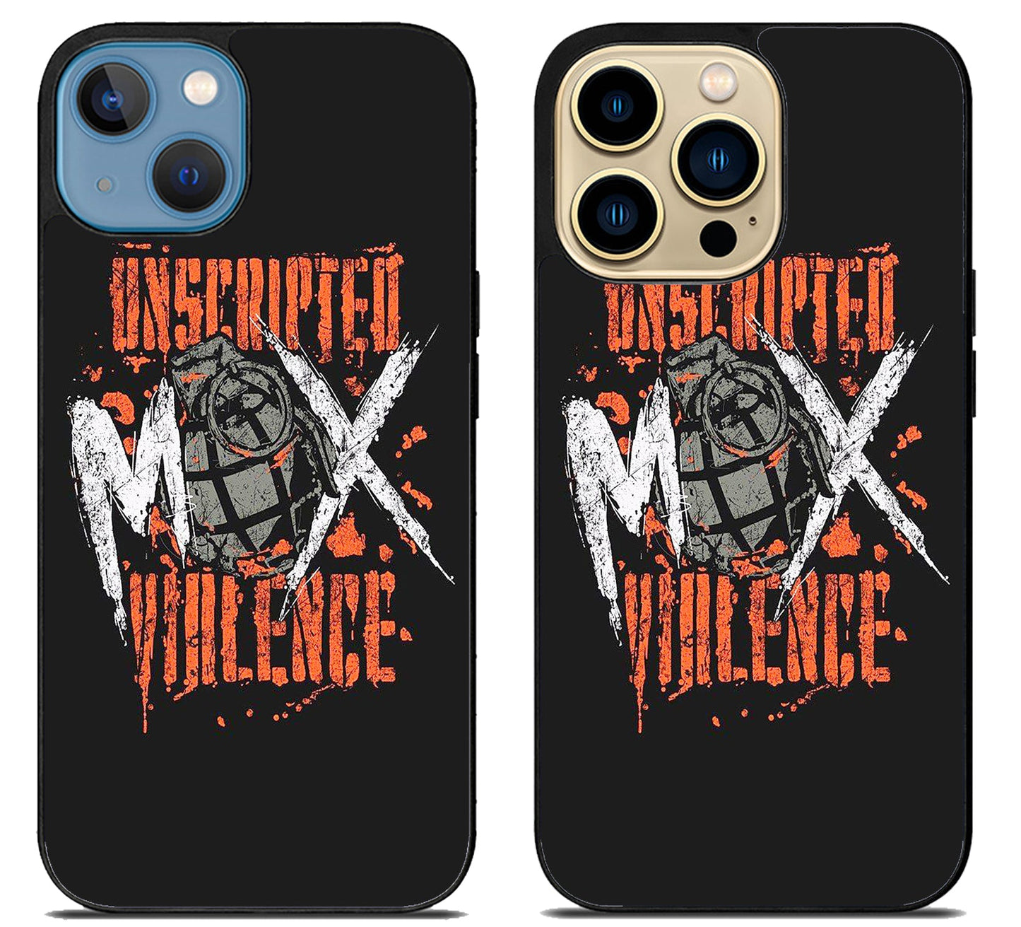 Jon Moxley iPhone 14 | 14 Plus | 14 Pro | 14 Pro Max Case