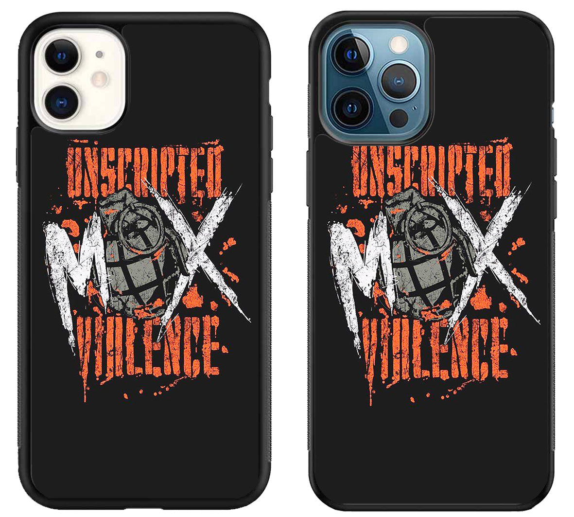 Jon Moxley Unscripted iPhone 11 | 11 Pro | 11 Pro Max Case