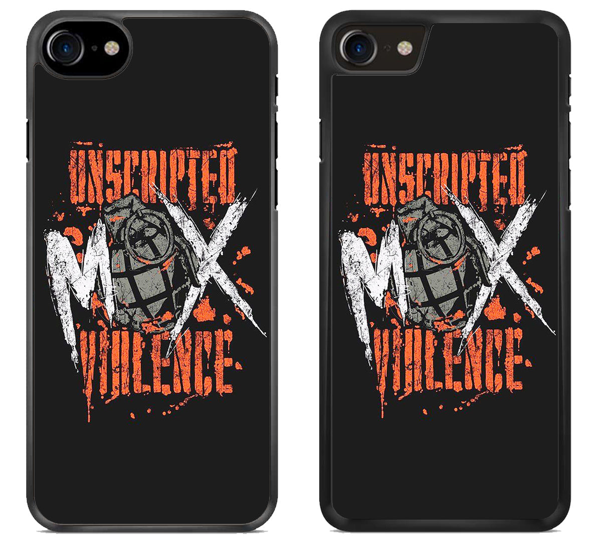 Jon Moxley Unscripted iPhone SE 2020 | iPhone SE 2022 Case