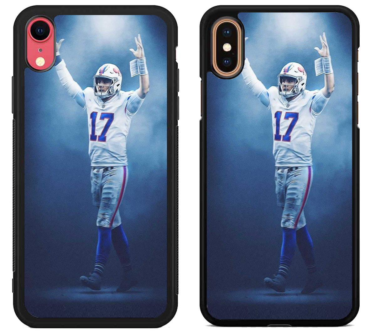 Jordan Poyer Buffalo Bills iPhone X | Xs | Xr | Xs Max Case
