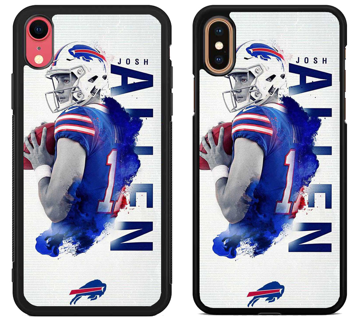 Josh Allen Buffalo Bills Cool iPhone X | Xs | Xr | Xs Max Case