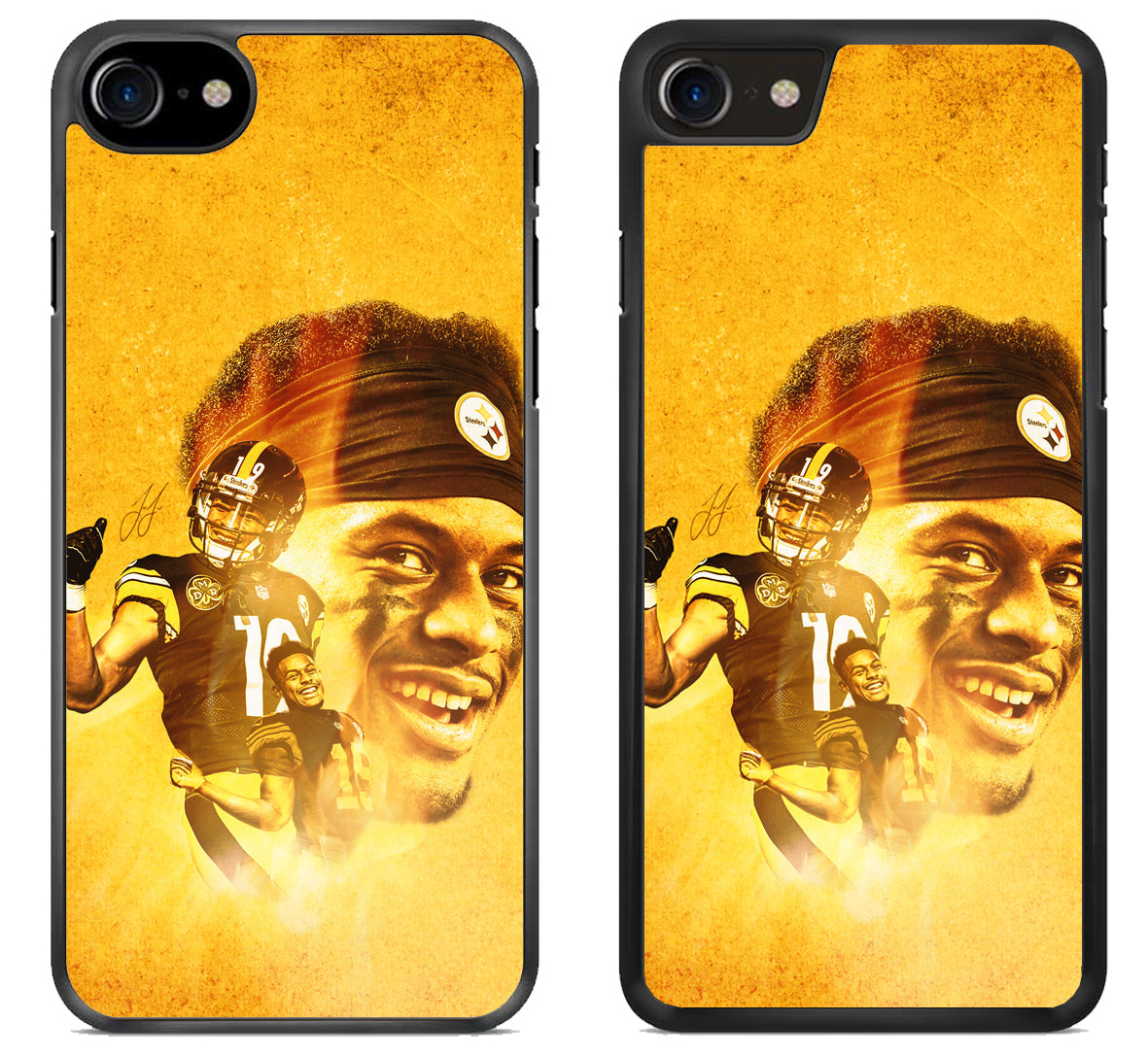 JuJu Smith Schuster Pittsburgh Steelers iPhone SE 2020 | iPhone SE 2022 Case