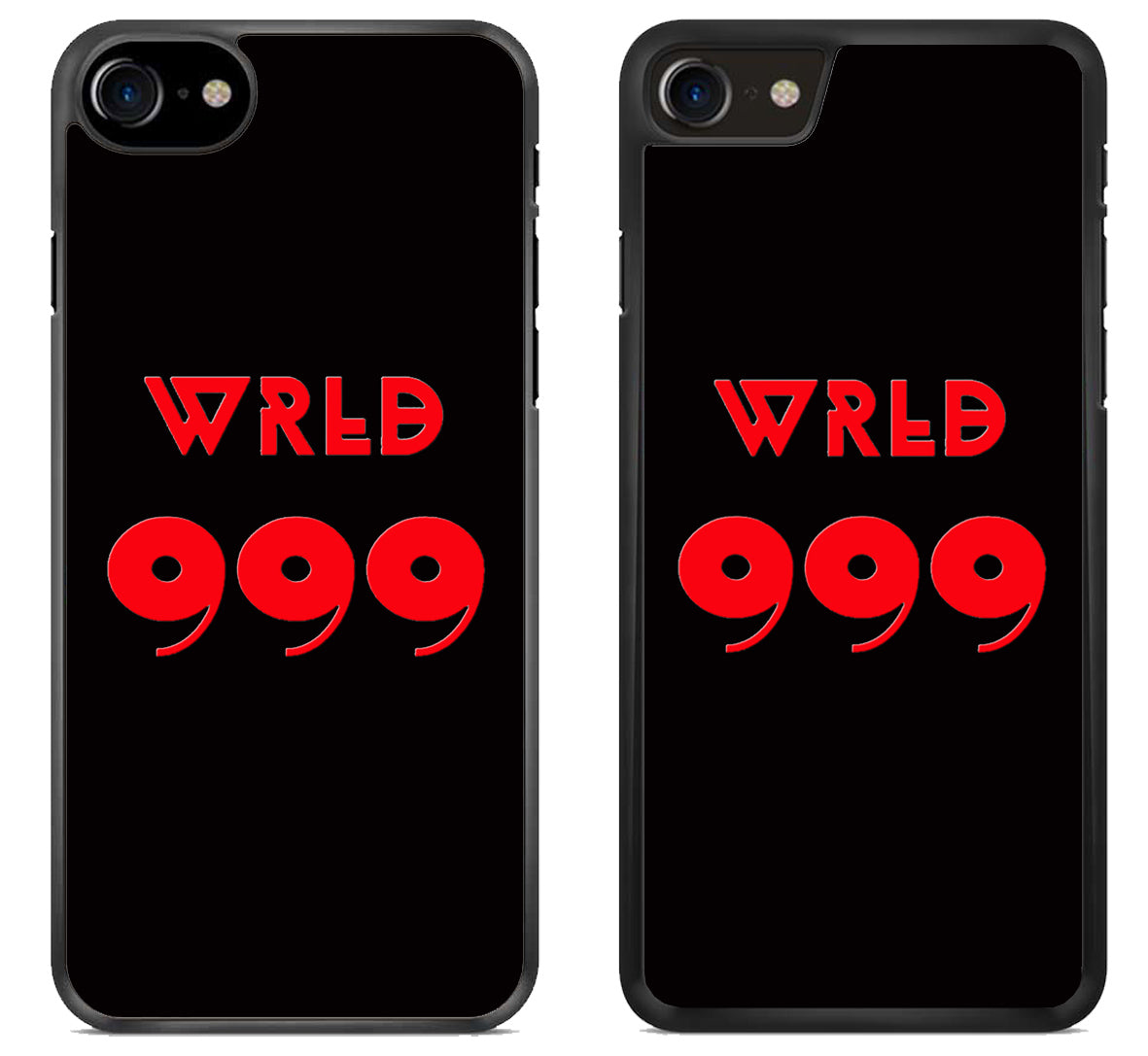 Juice WRLD Red iPhone SE 2020 | iPhone SE 2022 Case