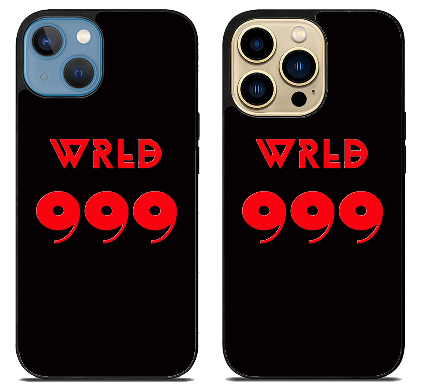 Juice WRLD Red iPhone 14 | 14 Plus | 14 Pro | 14 Pro Max Case