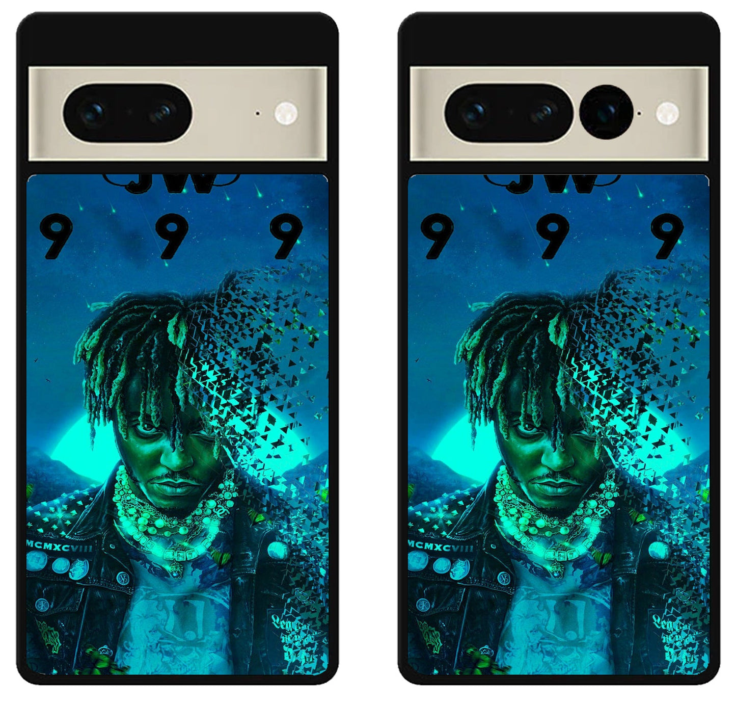 Juice WRLD Wallpaper Google Pixel 7 | 7 Pro Case