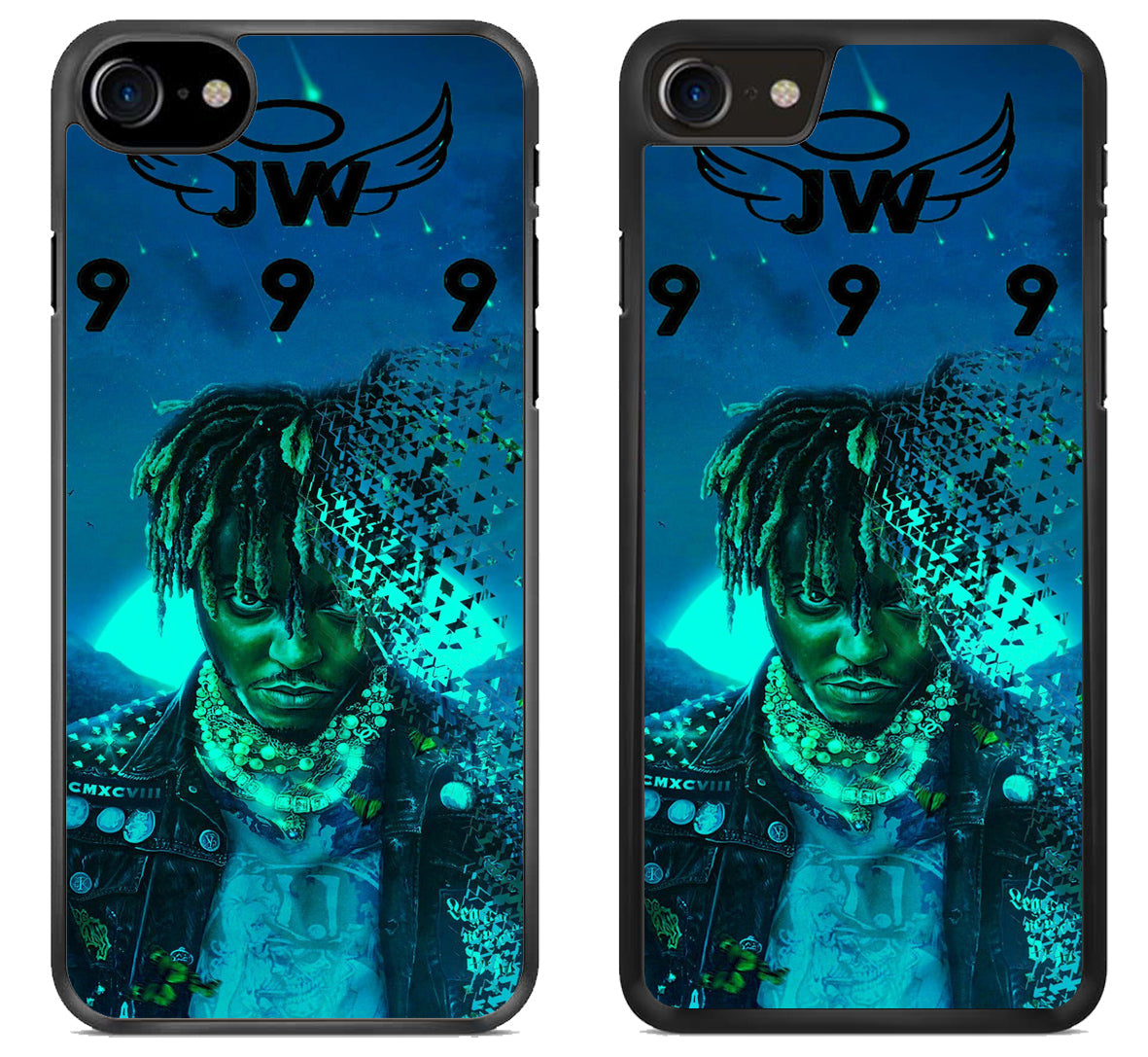 Juice WRLD Wallpaper iPhone SE 2020 | iPhone SE 2022 Case