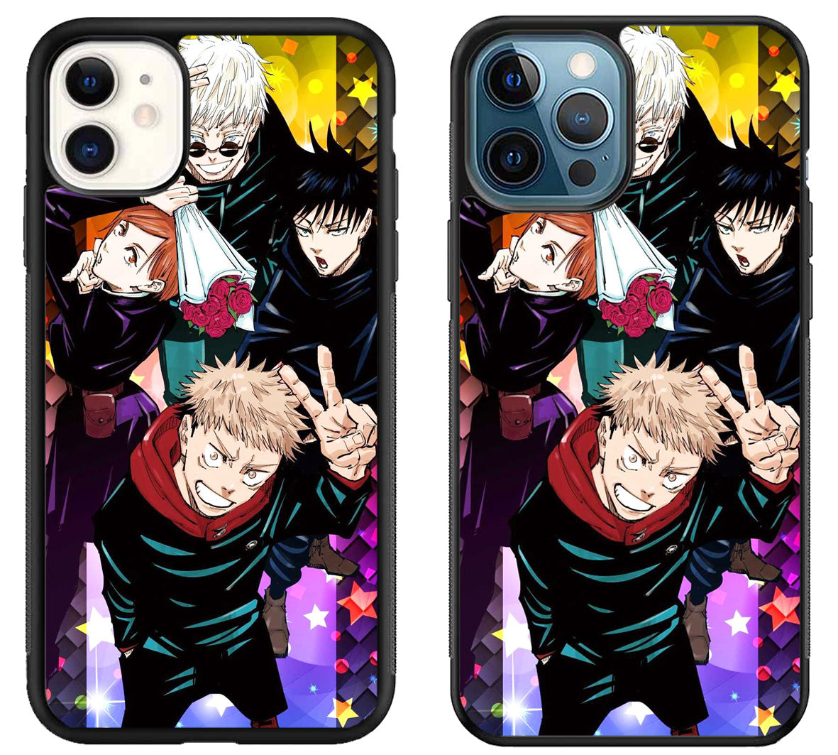 Jujutsu Kaisen Anime iPhone 11 | 11 Pro | 11 Pro Max Case