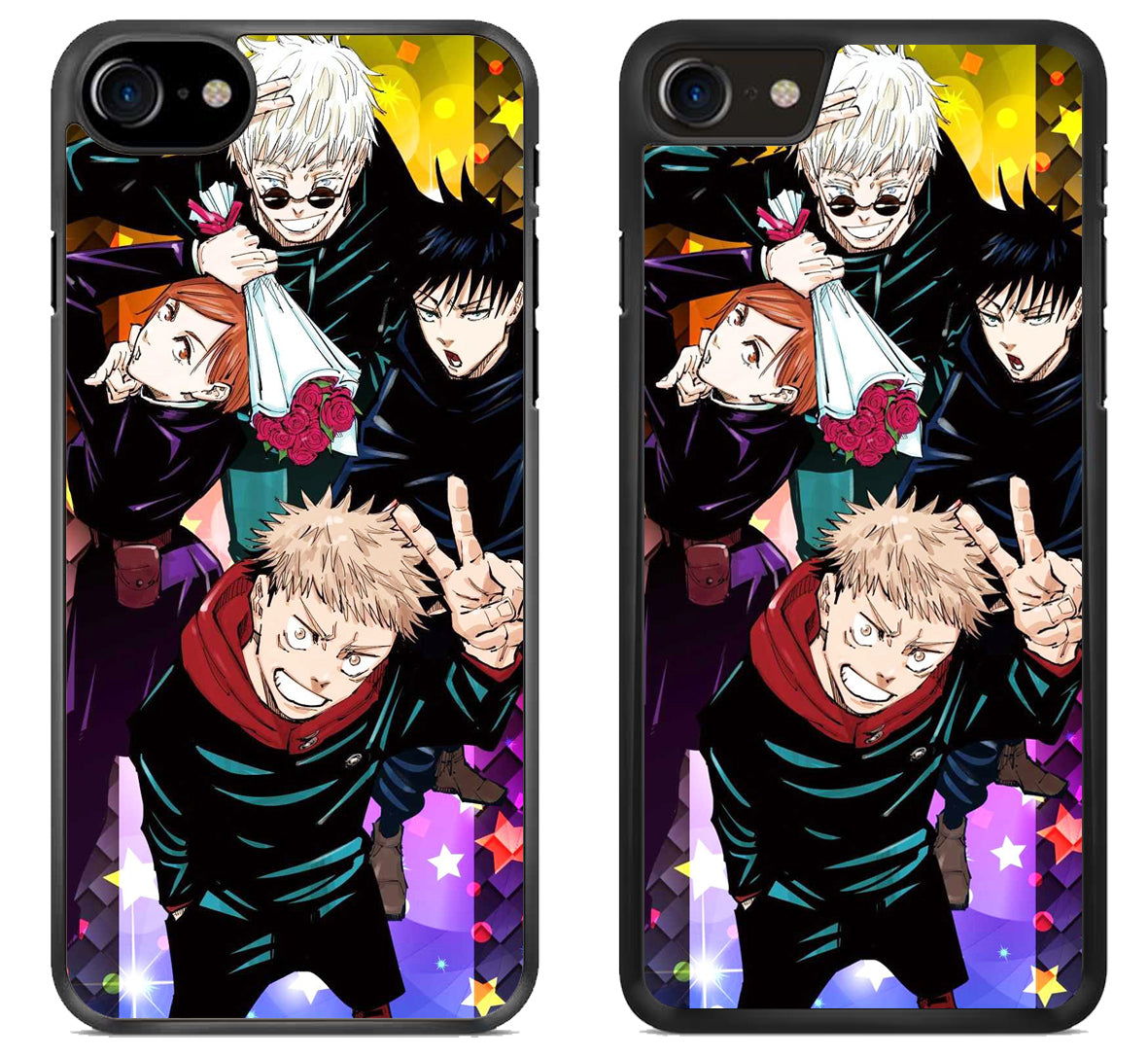 Jujutsu Kaisen Anime iPhone SE 2020 | iPhone SE 2022 Case