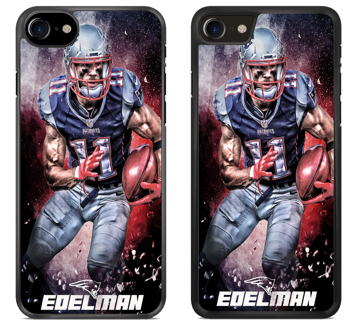 Julian Edelman New England Patriots iPhone SE 2020 | iPhone SE 2022 Case