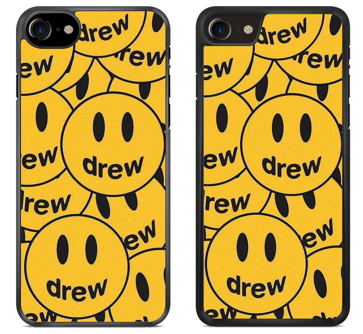 Justin Bieber Drew Collage iPhone SE 2020 | iPhone SE 2022 Case