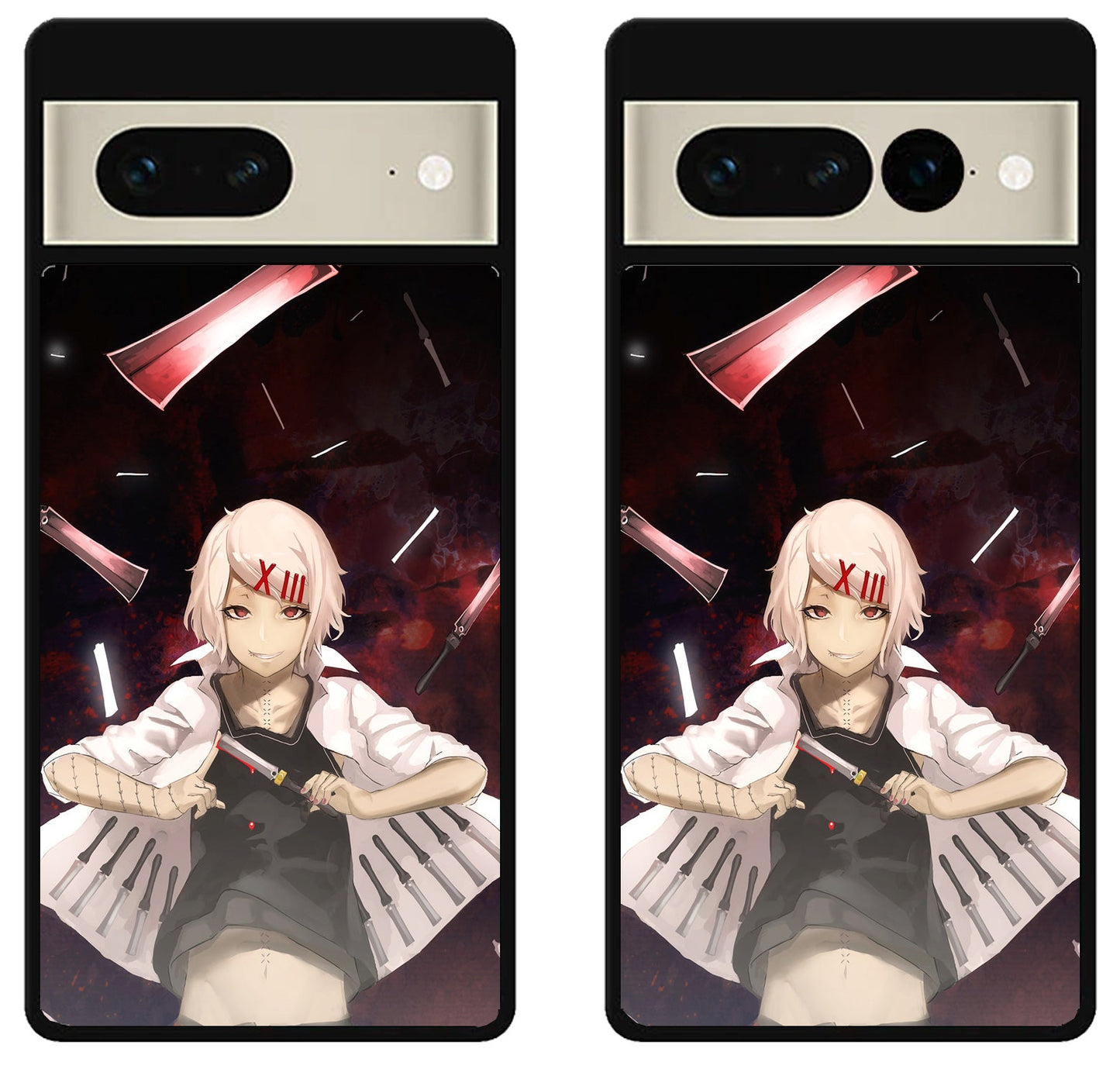 Juuzou Suzuya Tokyo Ghoul Cool Google Pixel 7 | 7 Pro Case