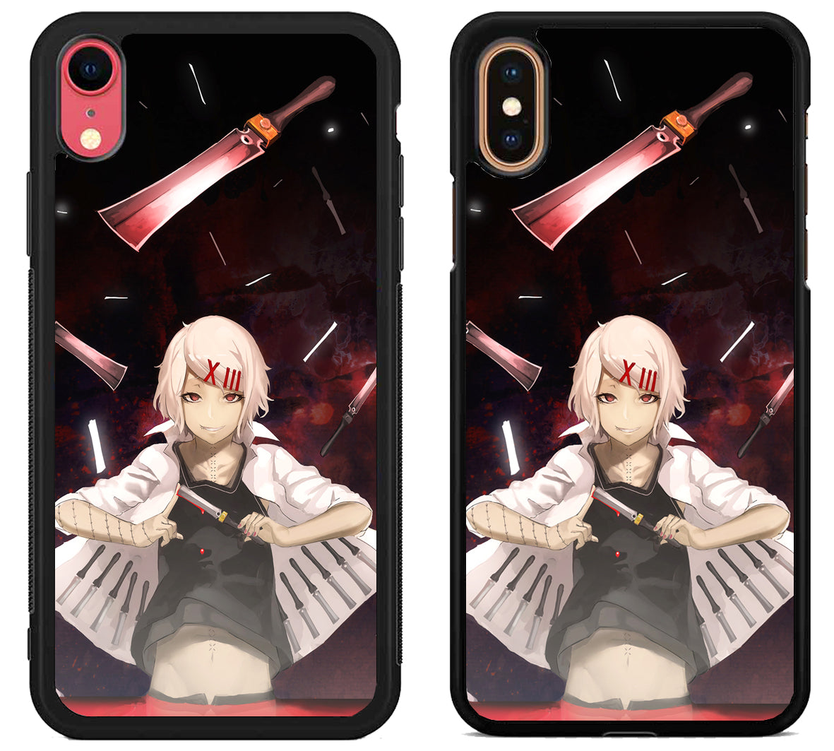 Juuzou Suzuya Tokyo Ghoul Cool iPhone X | Xs | Xr | Xs Max Case