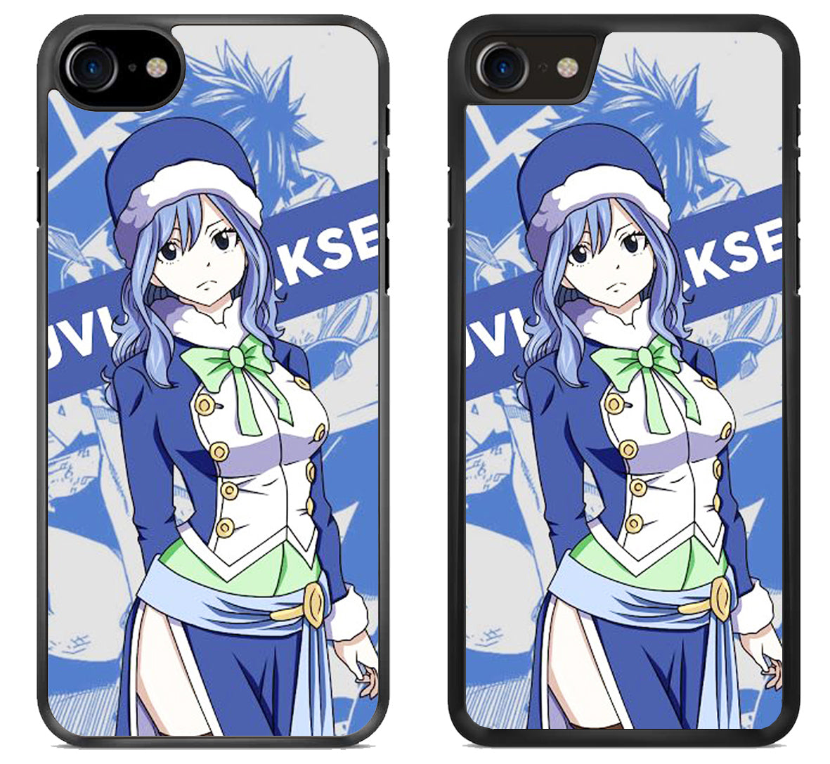 Juvia Lockser Fairy Tail Cute iPhone SE 2020 | iPhone SE 2022 Case