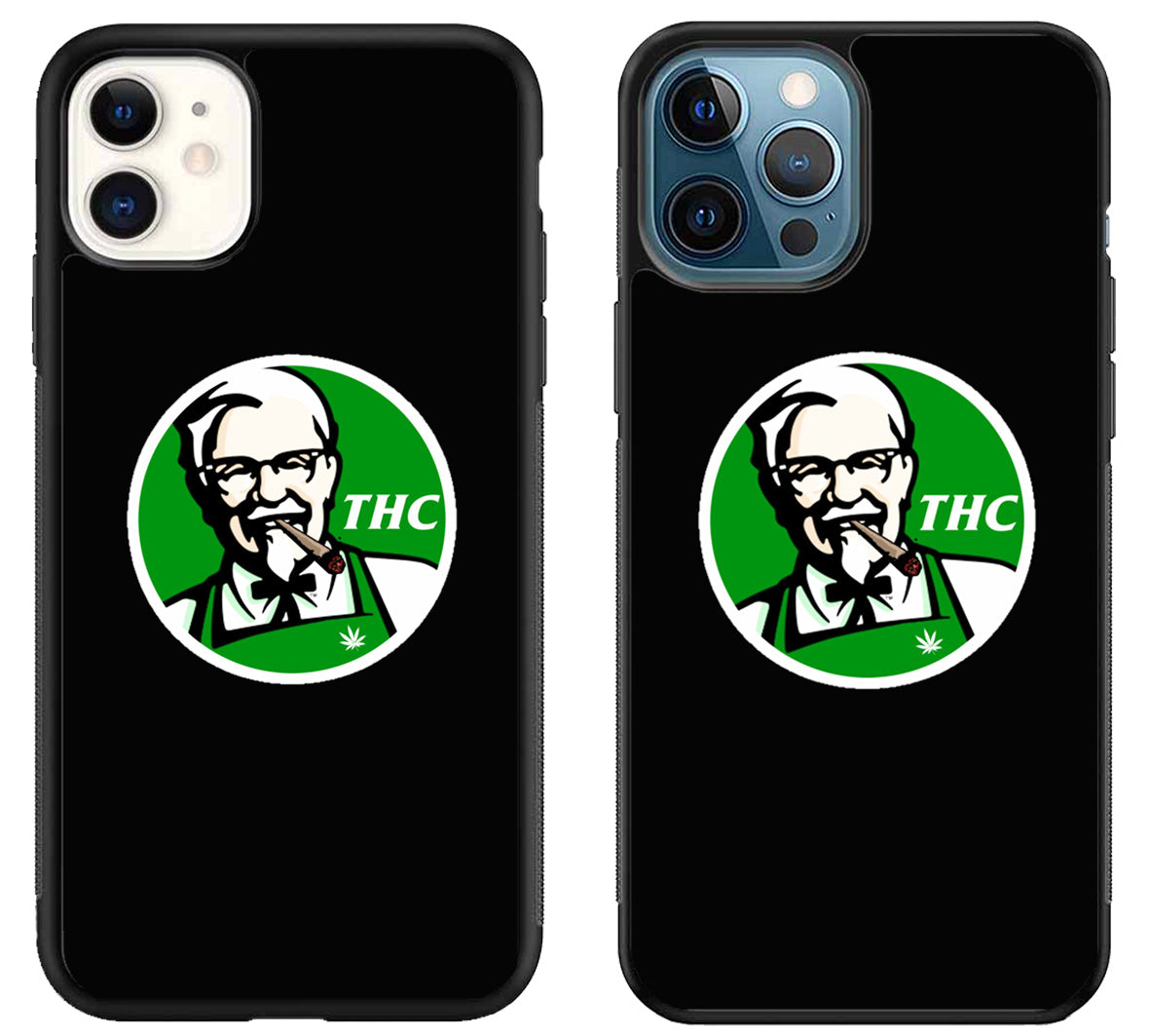 KFC Parody THC Weed iPhone 11 | 11 Pro | 11 Pro Max Case
