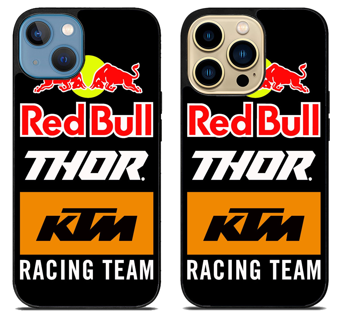 KTM Racing Team iPhone 14 | 14 Plus | 14 Pro | 14 Pro Max Case