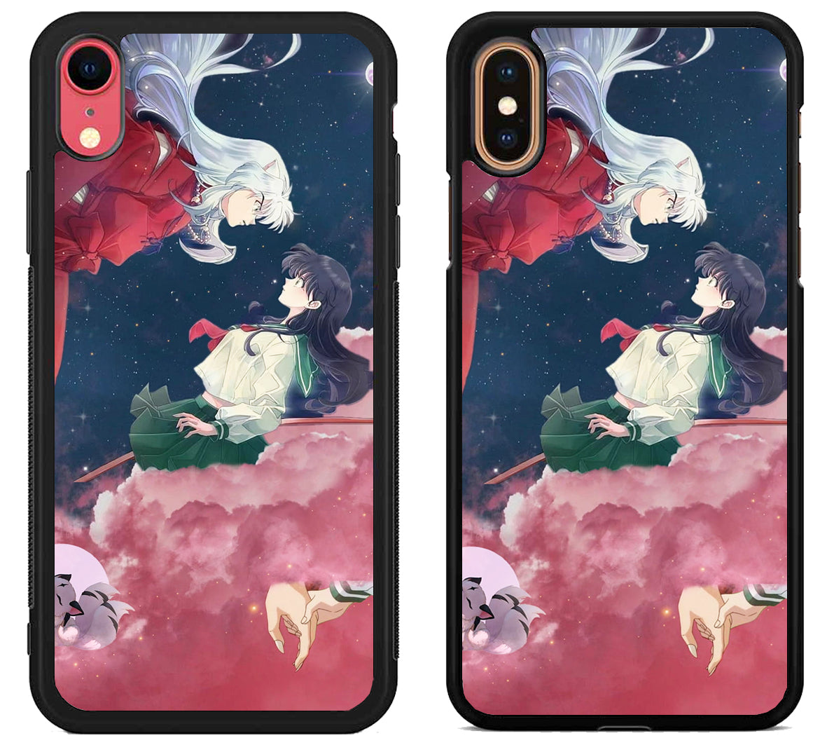 Kagome Higurashi inuyasha Cloud iPhone X | Xs | Xr | Xs Max Case