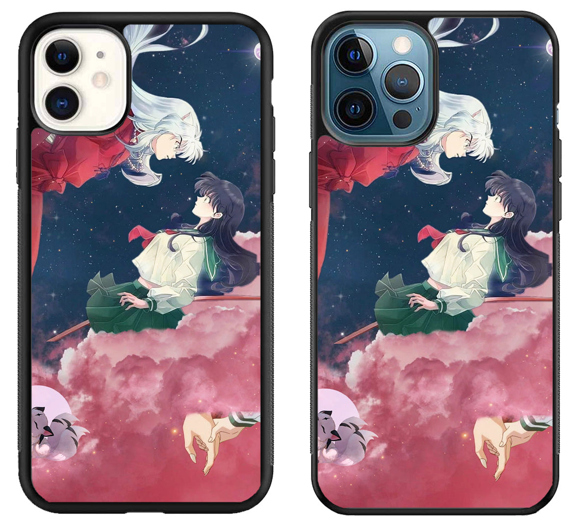 Kagome Higurashi inuyasha Cloud iPhone 11 | 11 Pro | 11 Pro Max Case