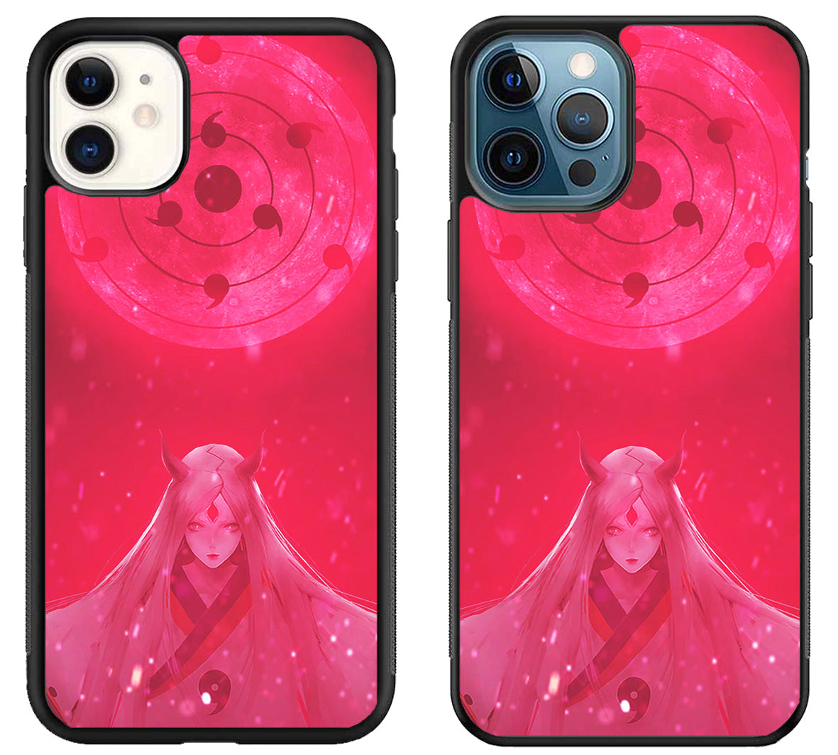 Kaguya Otsutsuki Naruto Anime iPhone 11 | 11 Pro | 11 Pro Max Case