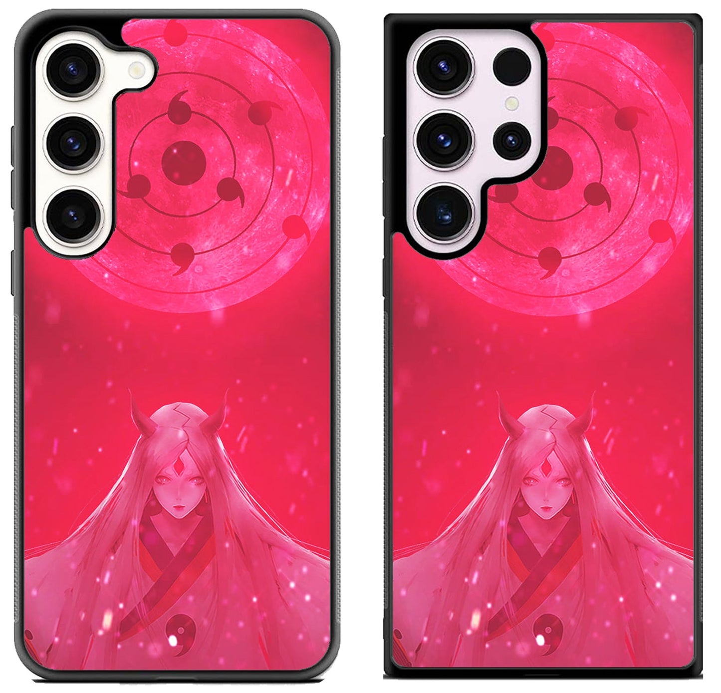 Kaguya Otsutsuki Naruto Anime Samsung Galaxy S23 | S23+ | S23 Ultra Case