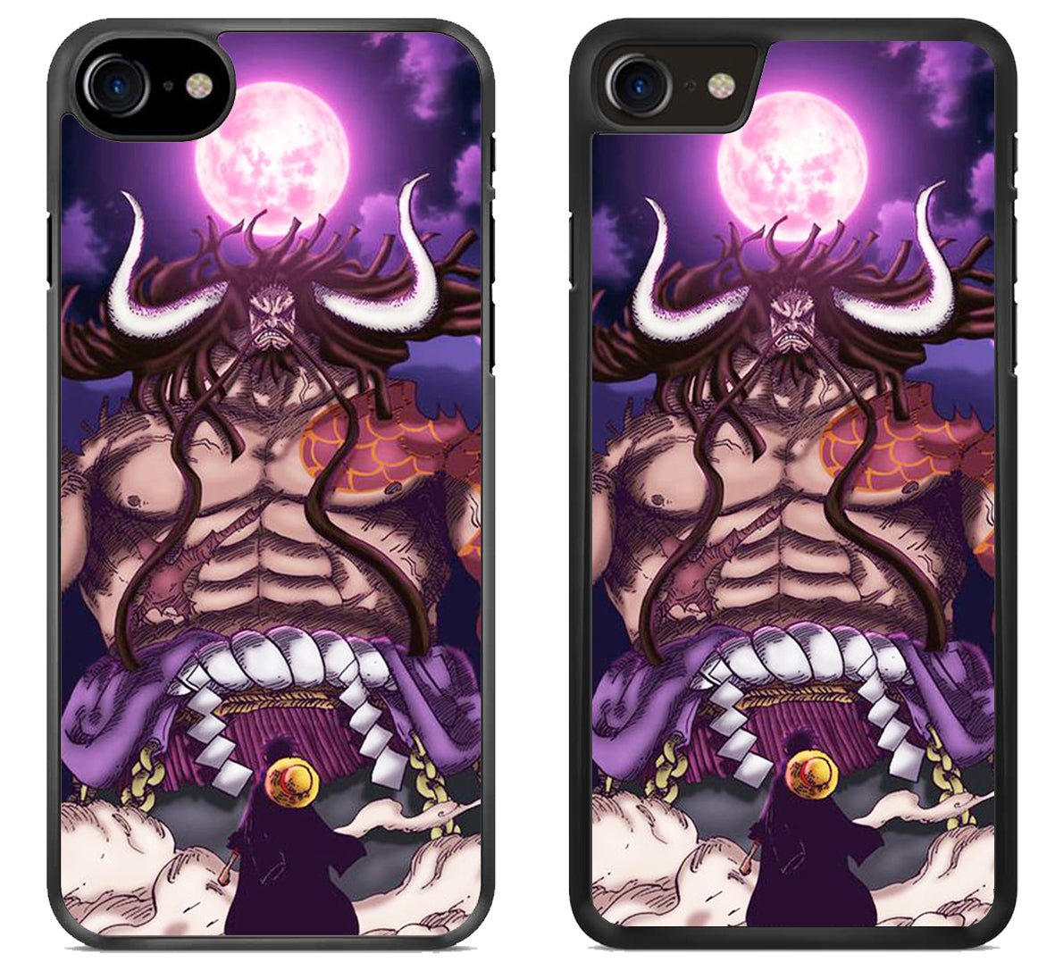 Kaido One Piece Cover iPhone SE 2020 | iPhone SE 2022 Case