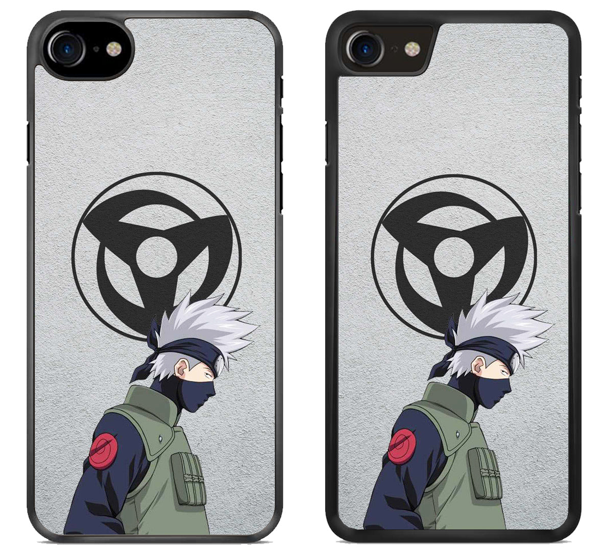 Kakashi Hatake Naruto Cover iPhone SE 2020 | iPhone SE 2022 Case
