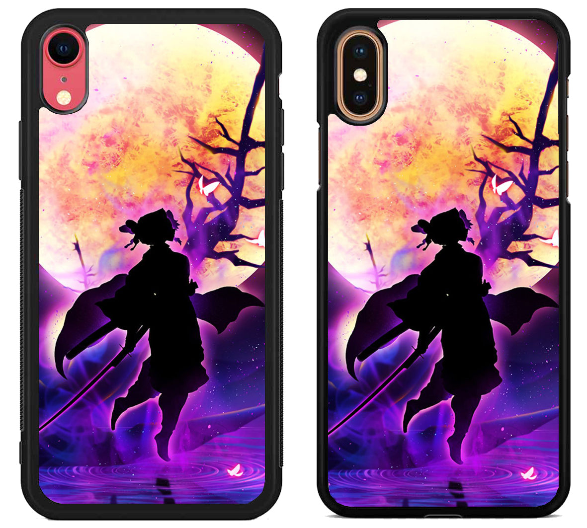 Kanao Tsuyuri Kimetsu no Yaiba iPhone X | Xs | Xr | Xs Max Case