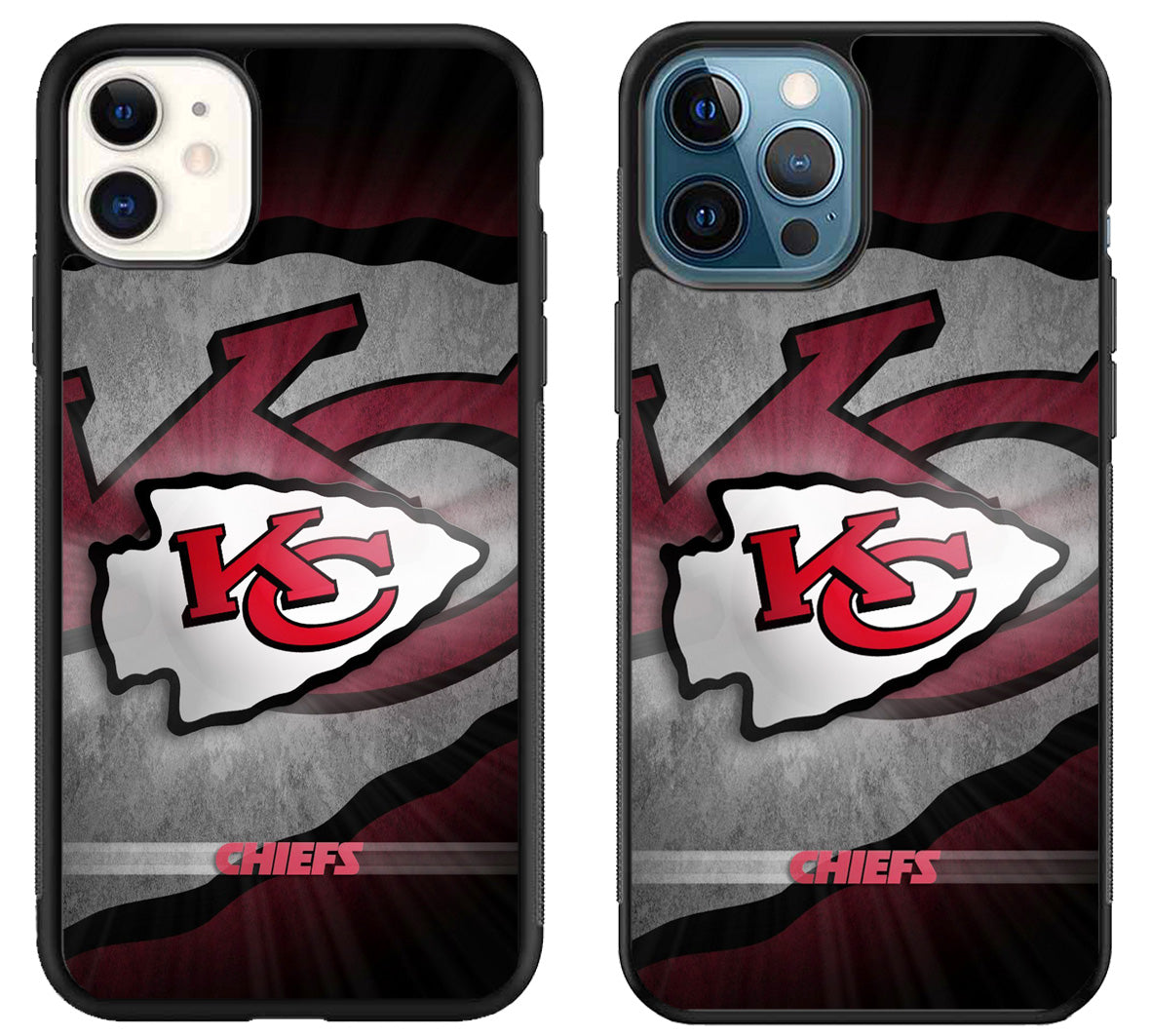 Kansas City Chiefs Background iPhone 11 | 11 Pro | 11 Pro Max Case