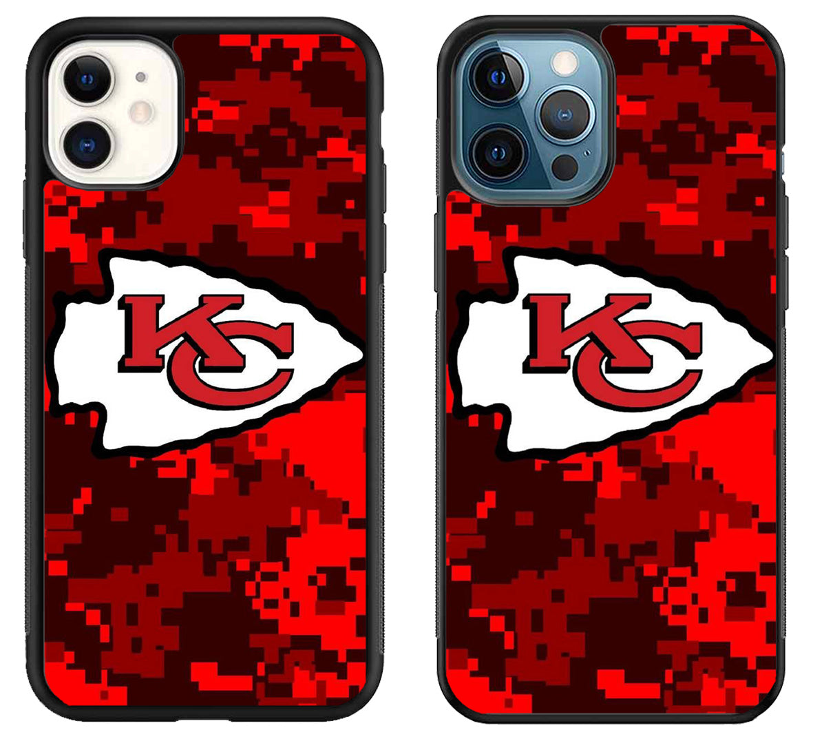 Kansas City Chiefs Color iPhone 11 | 11 Pro | 11 Pro Max Case