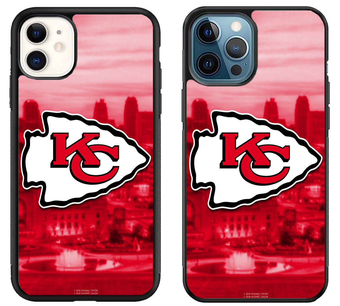 Kansas City Chiefs Logo iPhone 11 | 11 Pro | 11 Pro Max Case