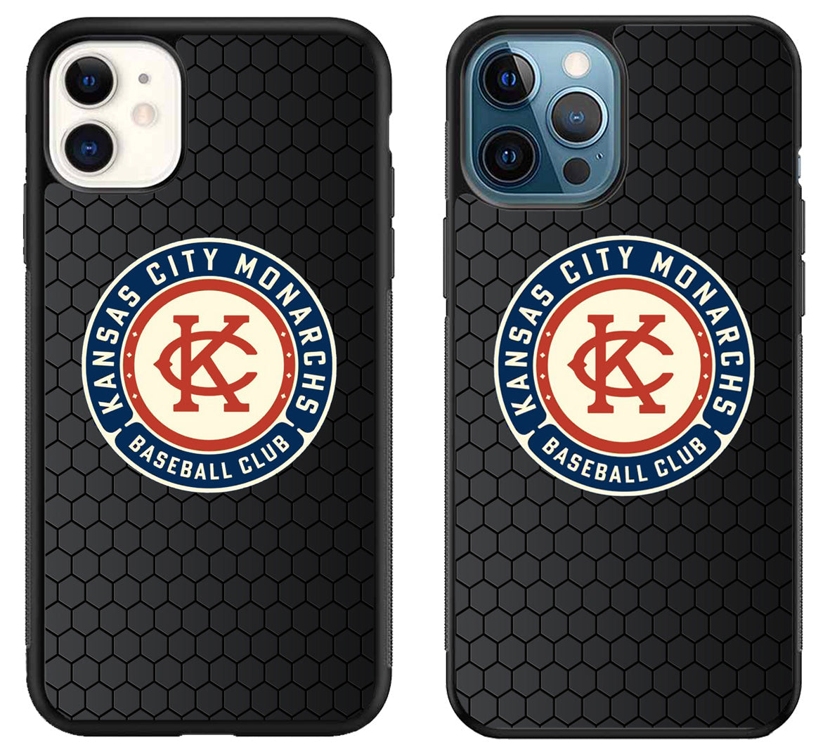 Kansas City Monarchs Logo iPhone 11 | 11 Pro | 11 Pro Max Case