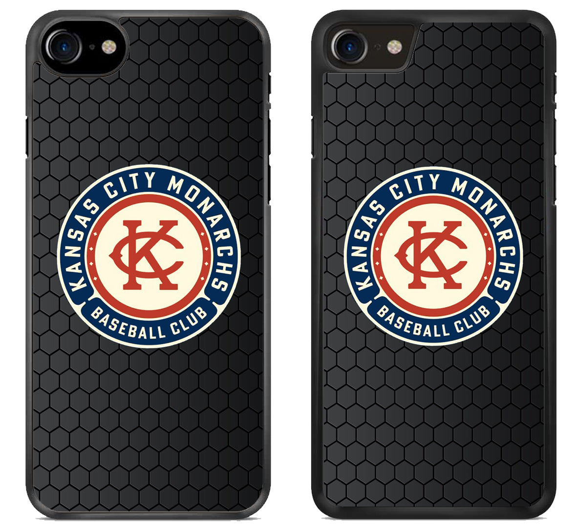 Kansas City Monarchs Logo iPhone SE 2020 | iPhone SE 2022 Case