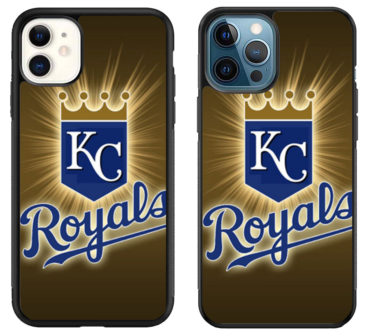 Kansas City Royals Logo iPhone 11 | 11 Pro | 11 Pro Max Case
