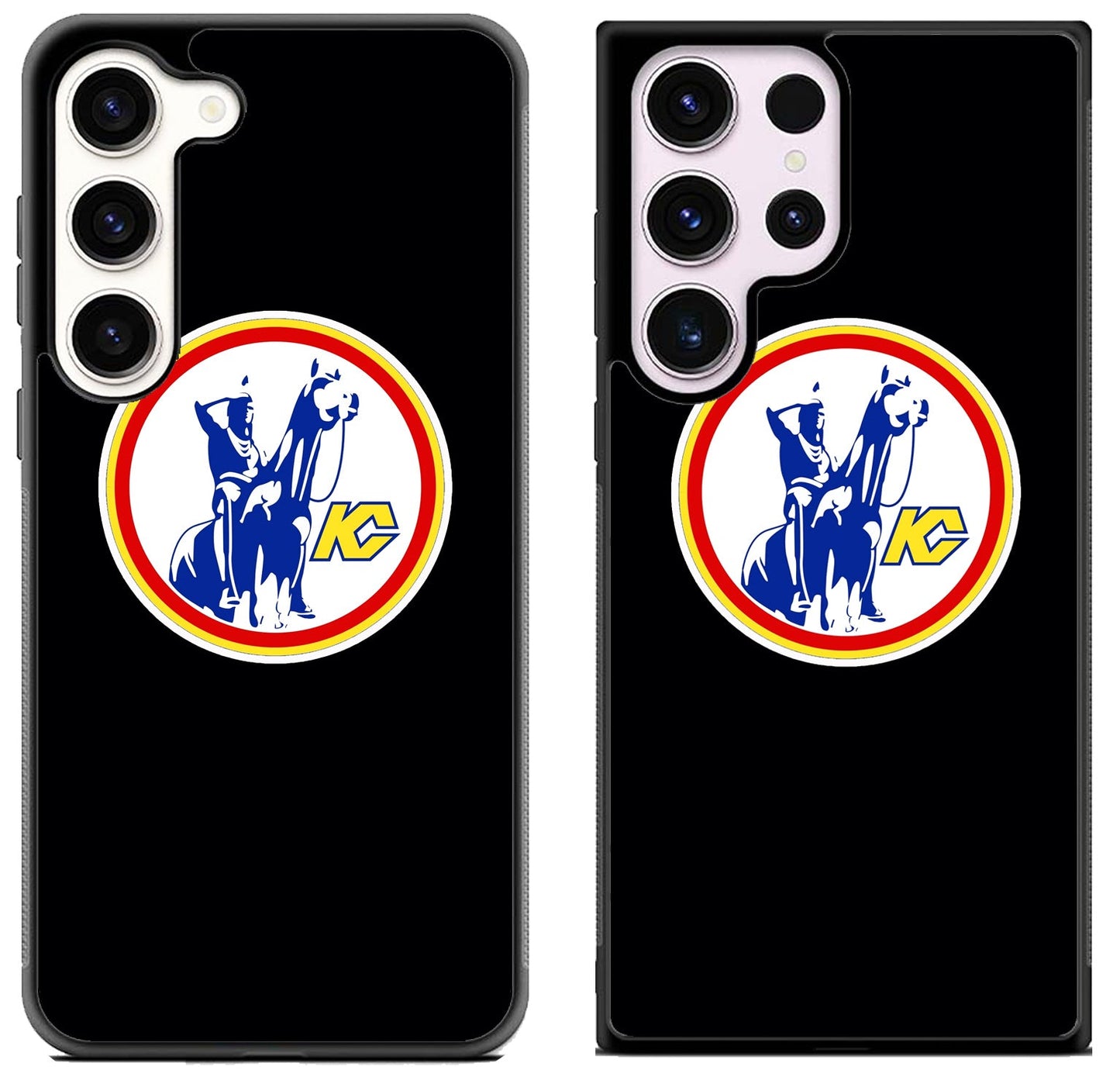 Kansas City Scouts Logo Samsung Galaxy S23 | S23+ | S23 Ultra Case