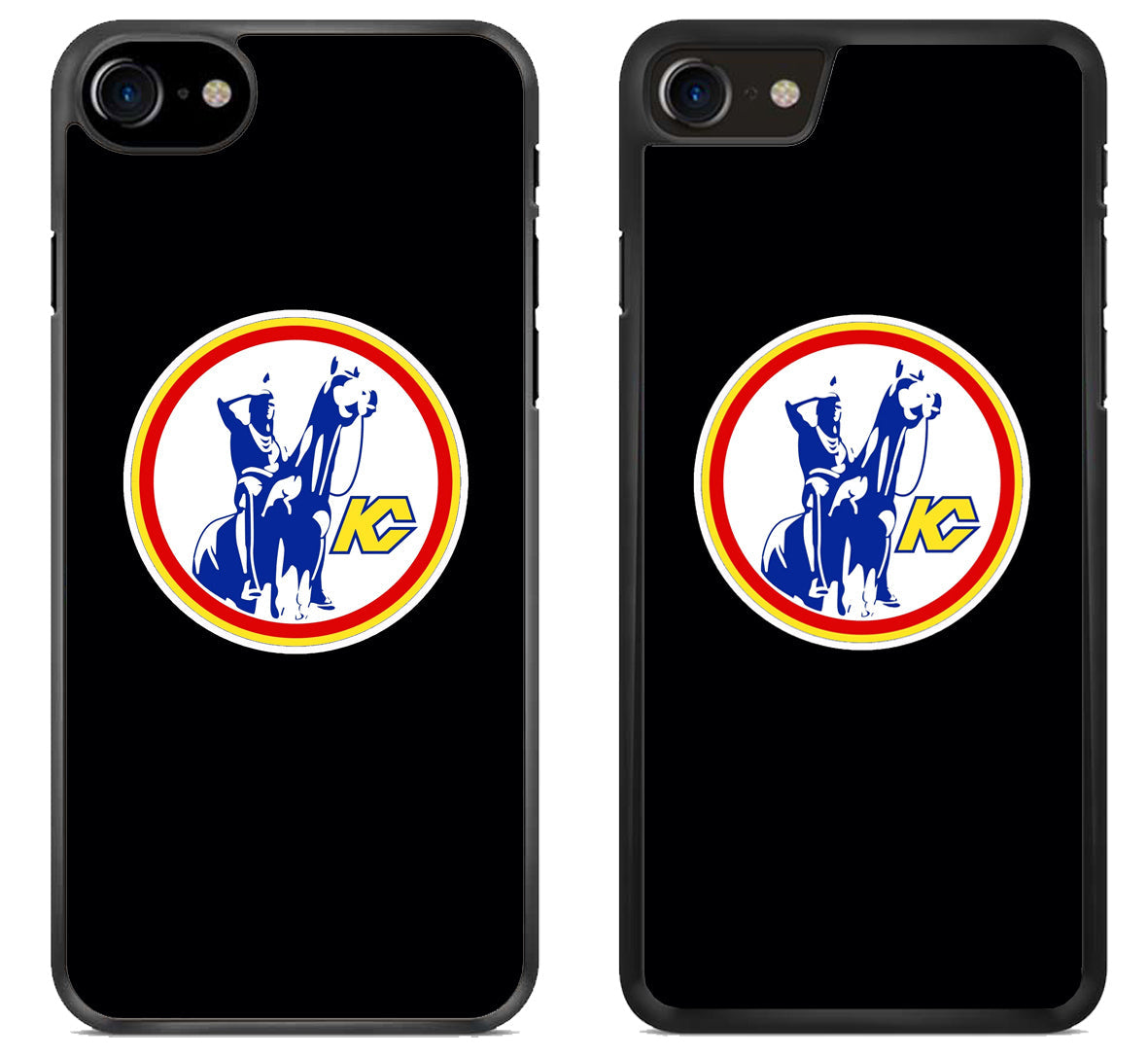 Kansas City Scouts Logo iPhone SE 2020 | iPhone SE 2022 Case