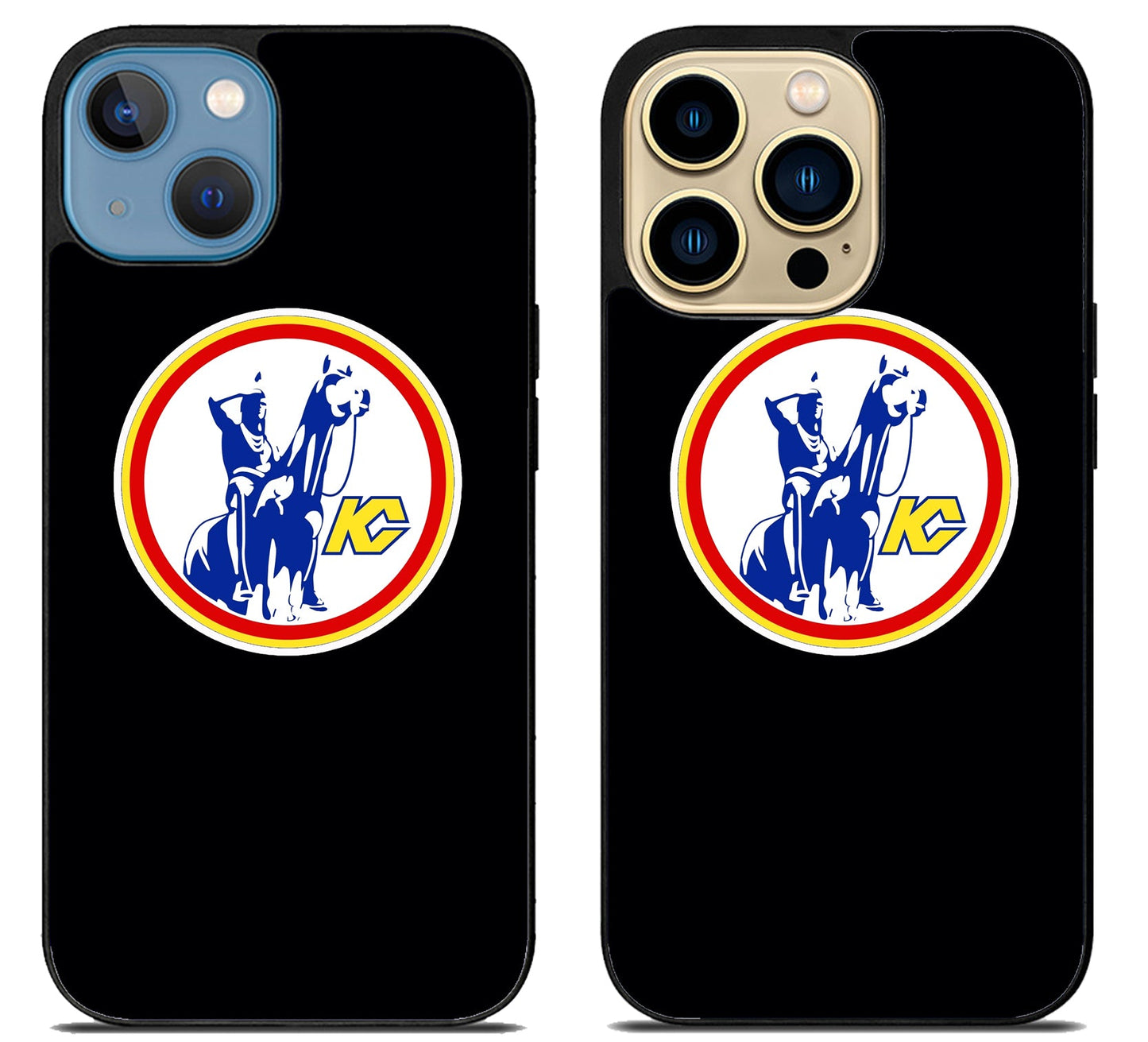 Kansas City Scouts Logo iPhone 14 | 14 Plus | 14 Pro | 14 Pro Max Case