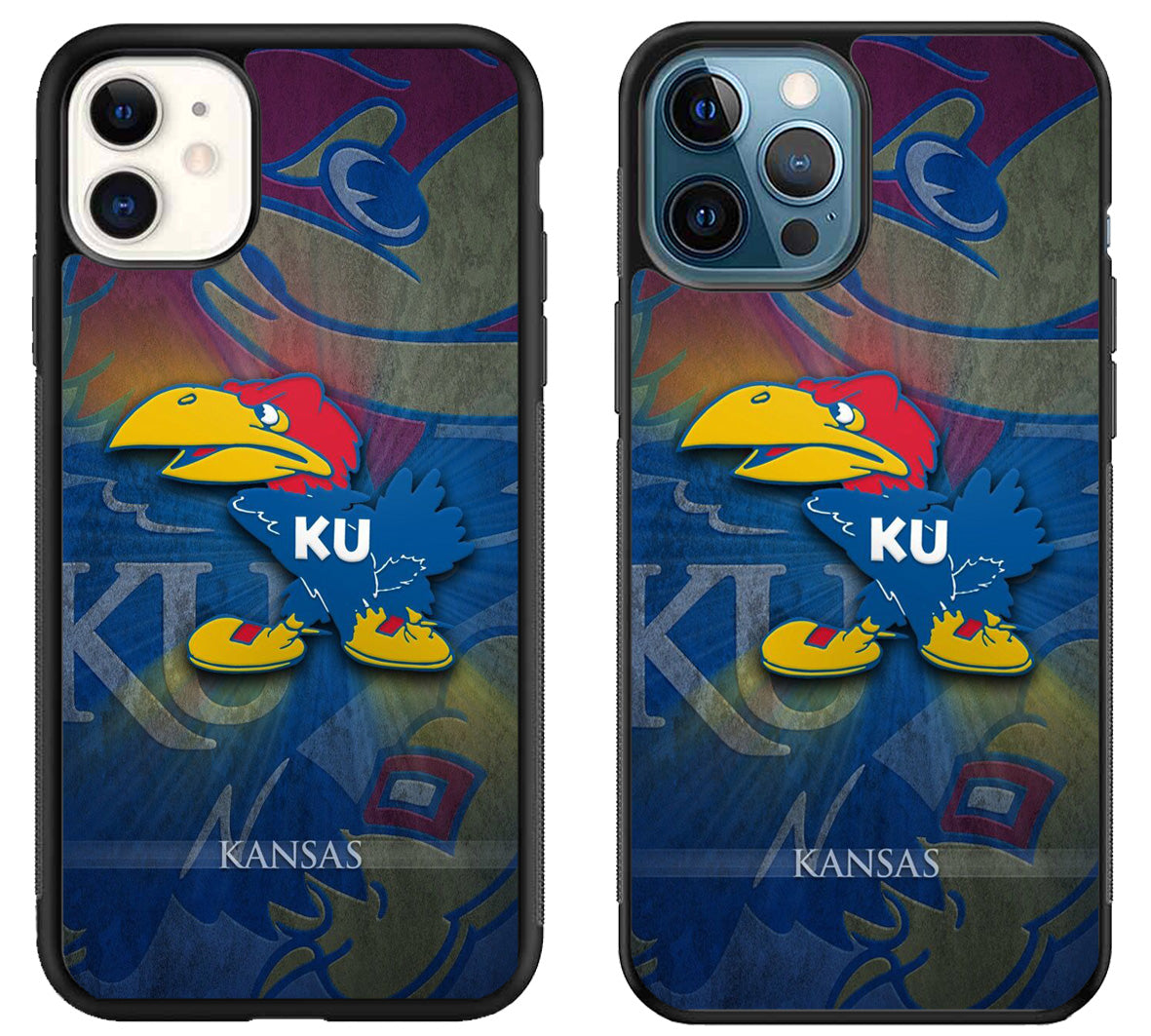 Kansas Jayhawks Wallpaper iPhone 11 | 11 Pro | 11 Pro Max Case