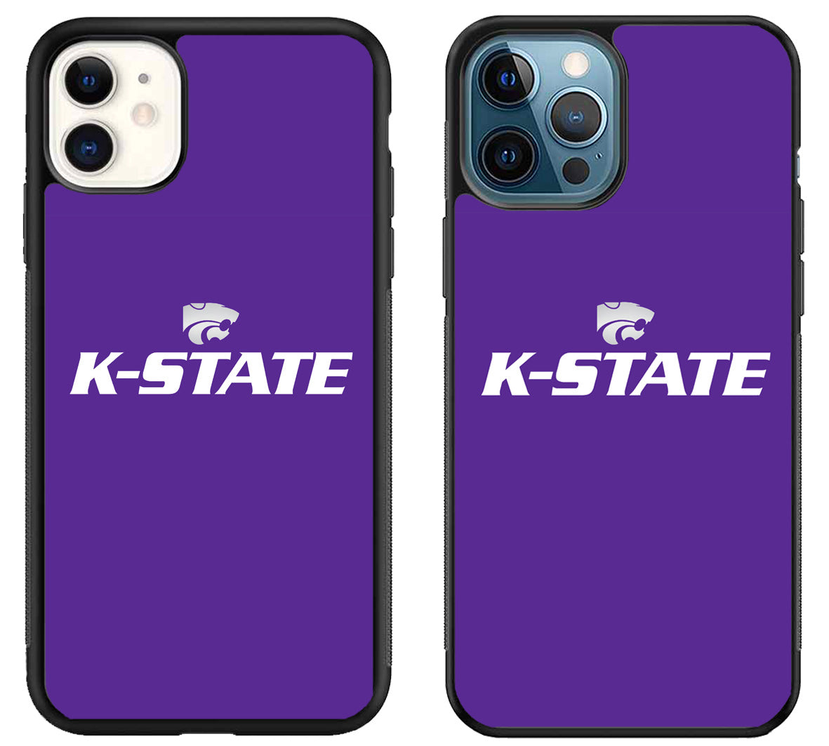 Kansas State Wildcats Cover iPhone 11 | 11 Pro | 11 Pro Max Case