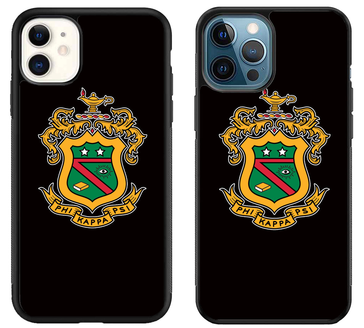 Kappa Alpha Psi Logo iPhone 11 | 11 Pro | 11 Pro Max Case