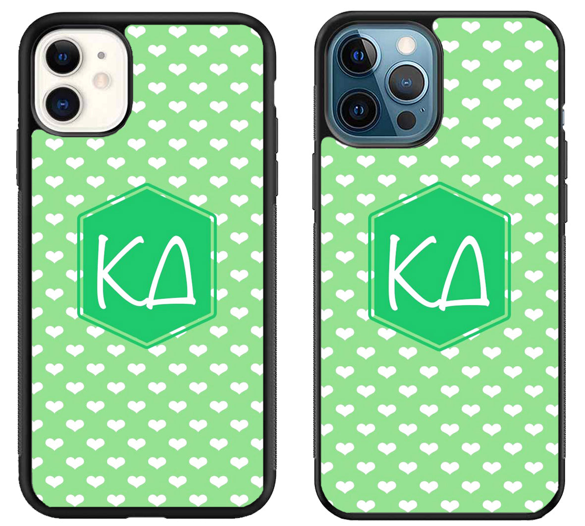 Kappa Delta Love iPhone 11 | 11 Pro | 11 Pro Max Case