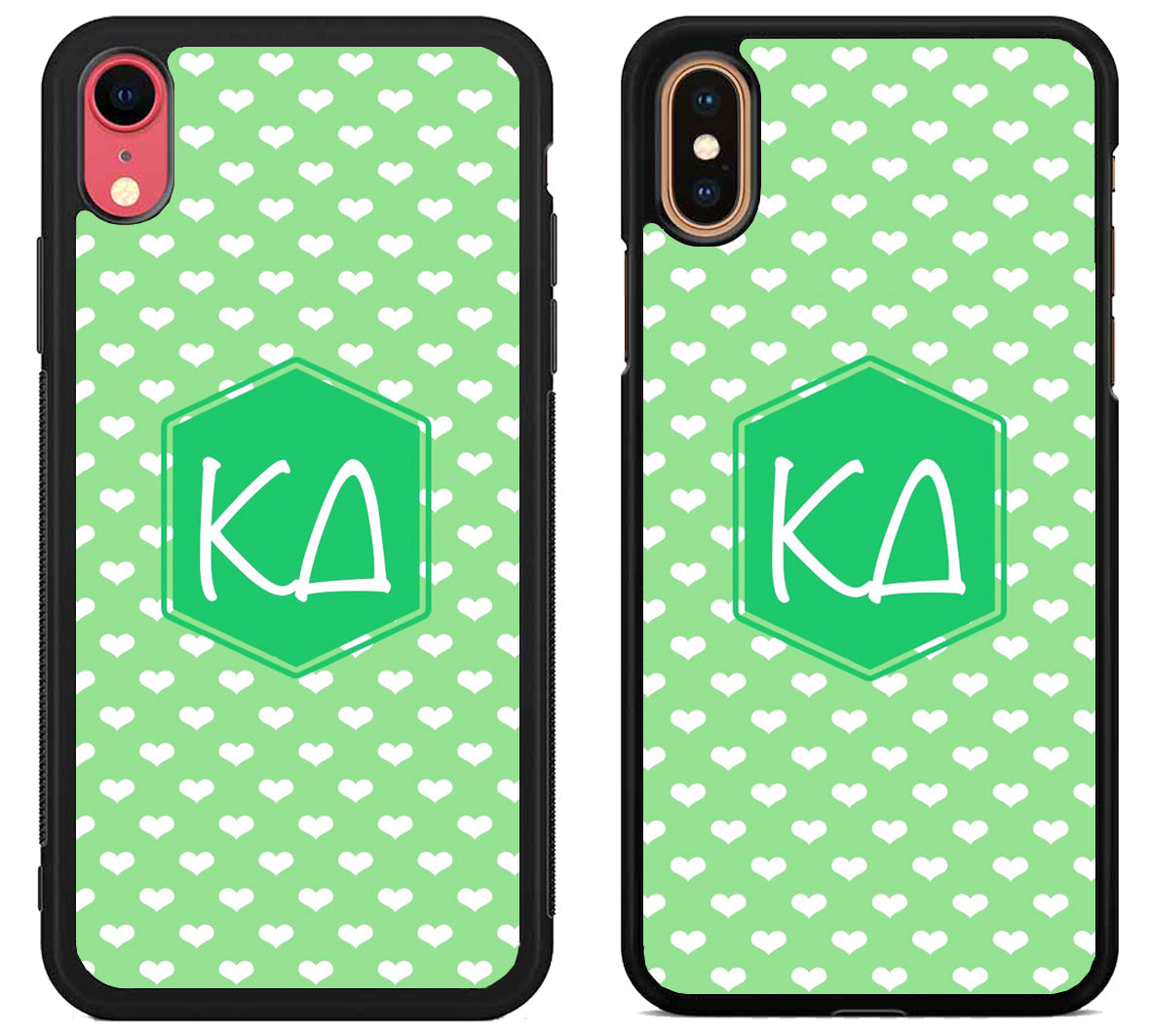 Kappa Delta Love iPhone X | Xs | Xr | Xs Max Case
