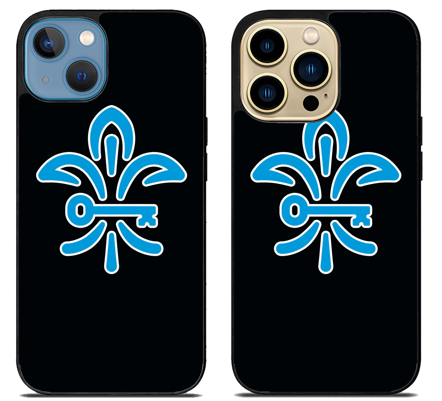 Kappa Kappa Gamma Black iPhone 14 | 14 Plus | 14 Pro | 14 Pro Max Case