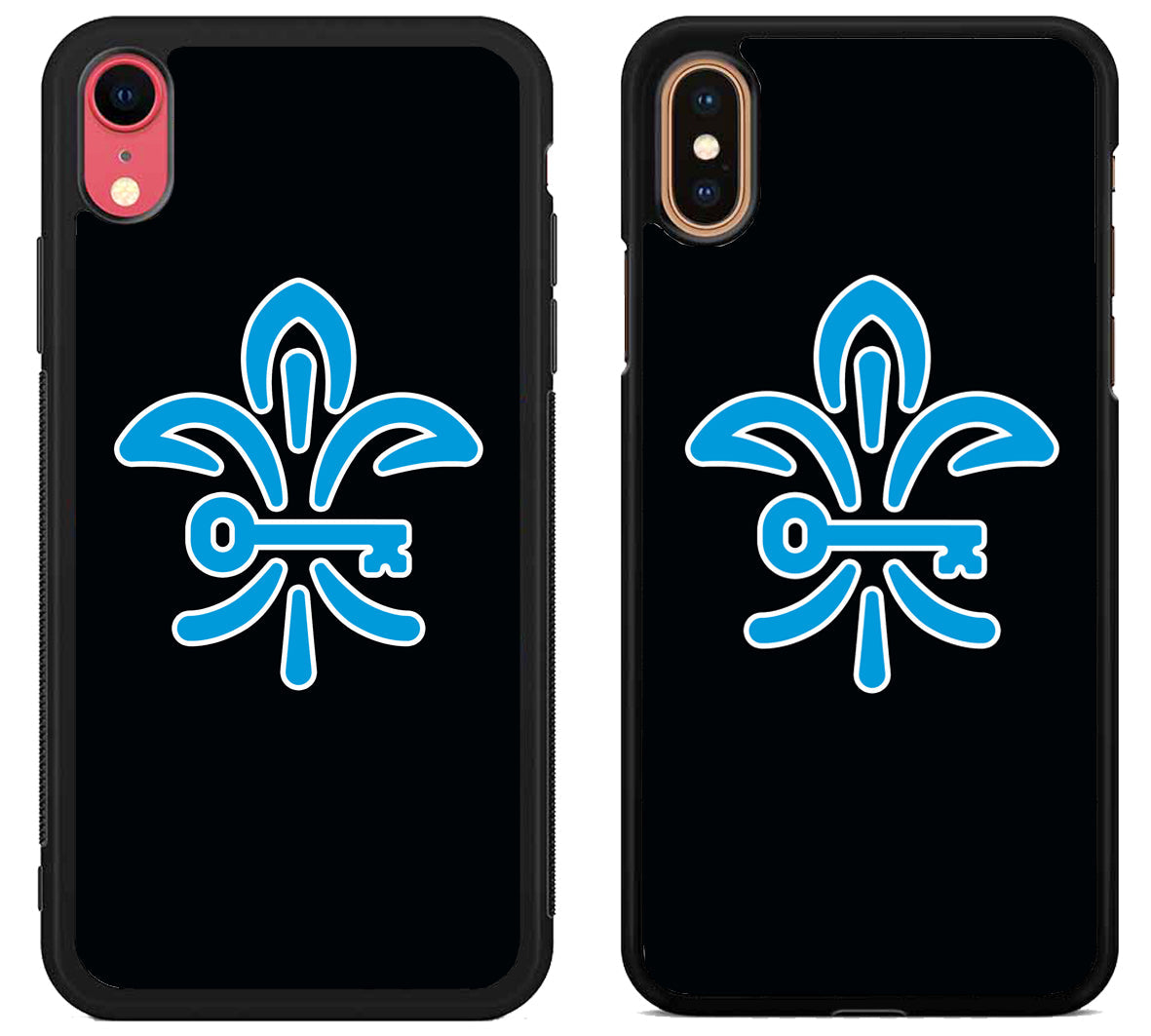 Kappa Kappa Gamma Black iPhone X | Xs | Xr | Xs Max Case